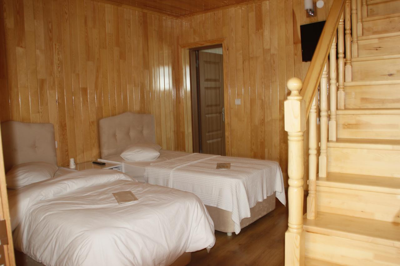 Atakoey Otel Cafe Restaurant Caykara Екстериор снимка