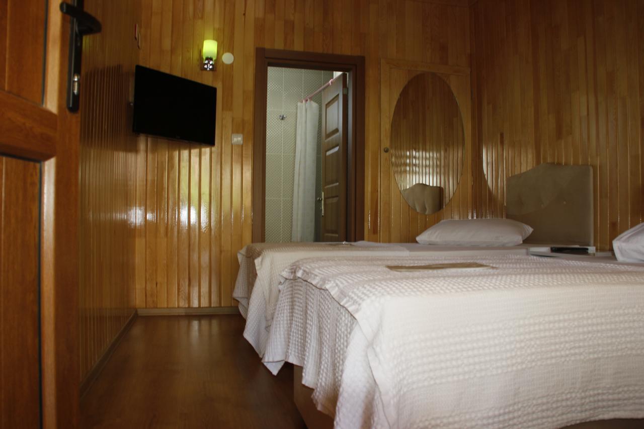 Atakoey Otel Cafe Restaurant Caykara Екстериор снимка