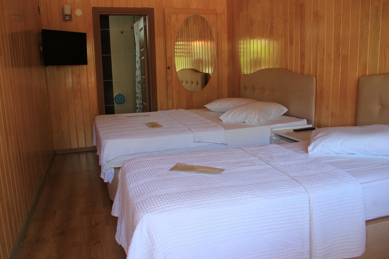 Atakoey Otel Cafe Restaurant Caykara Екстериор снимка