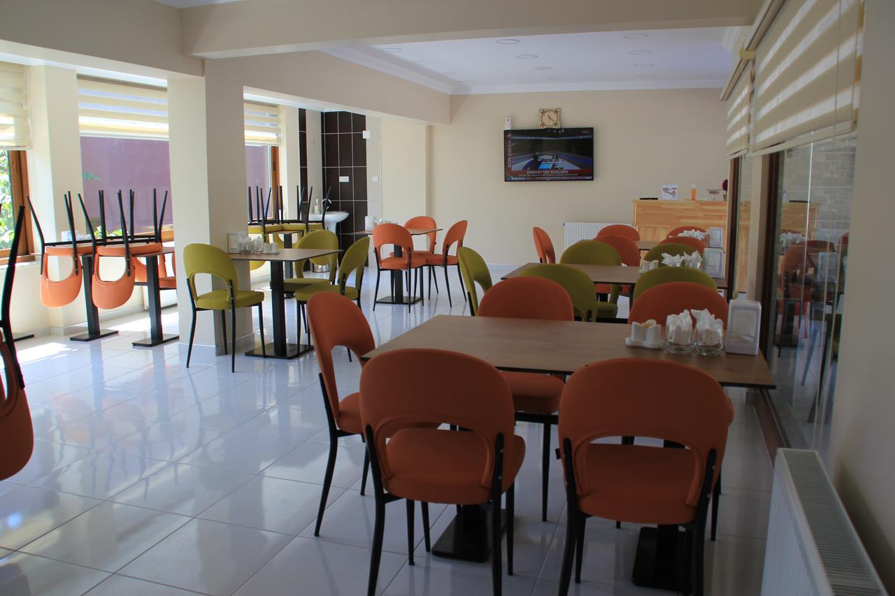 Atakoey Otel Cafe Restaurant Caykara Екстериор снимка